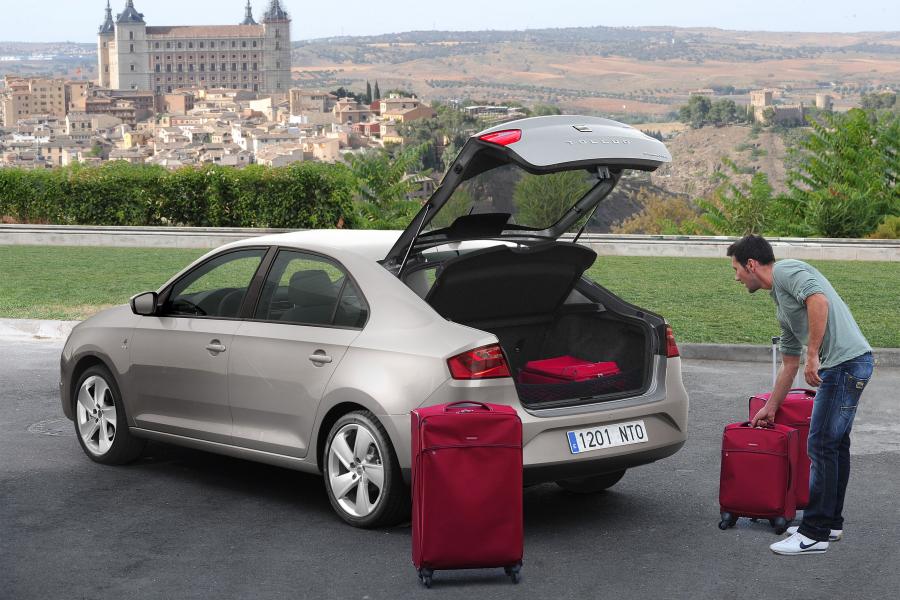  Seat Toledo EcoMotive 2012 года  (фото 19 из 42)
